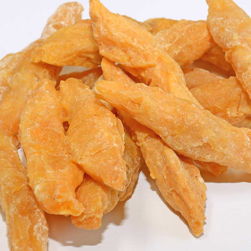 Dried Rolled Apricots